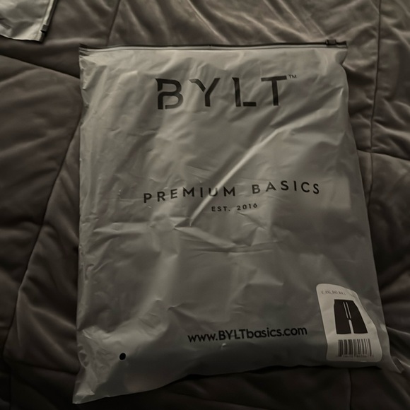 BYLT Men's Elite+ Jogger Shorts - Black L (NWT) - Picture 3 of 3